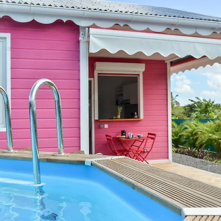 Les Jardins De Chantilly -Bungalows 4 Etoiles Avec Jardins Et Piscines Privees Бе-Мао Стая снимка