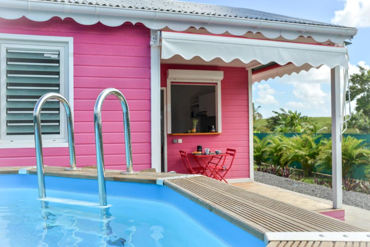 Les Jardins De Chantilly -Bungalows 4 Etoiles Avec Jardins Et Piscines Privees Бе-Мао Стая снимка