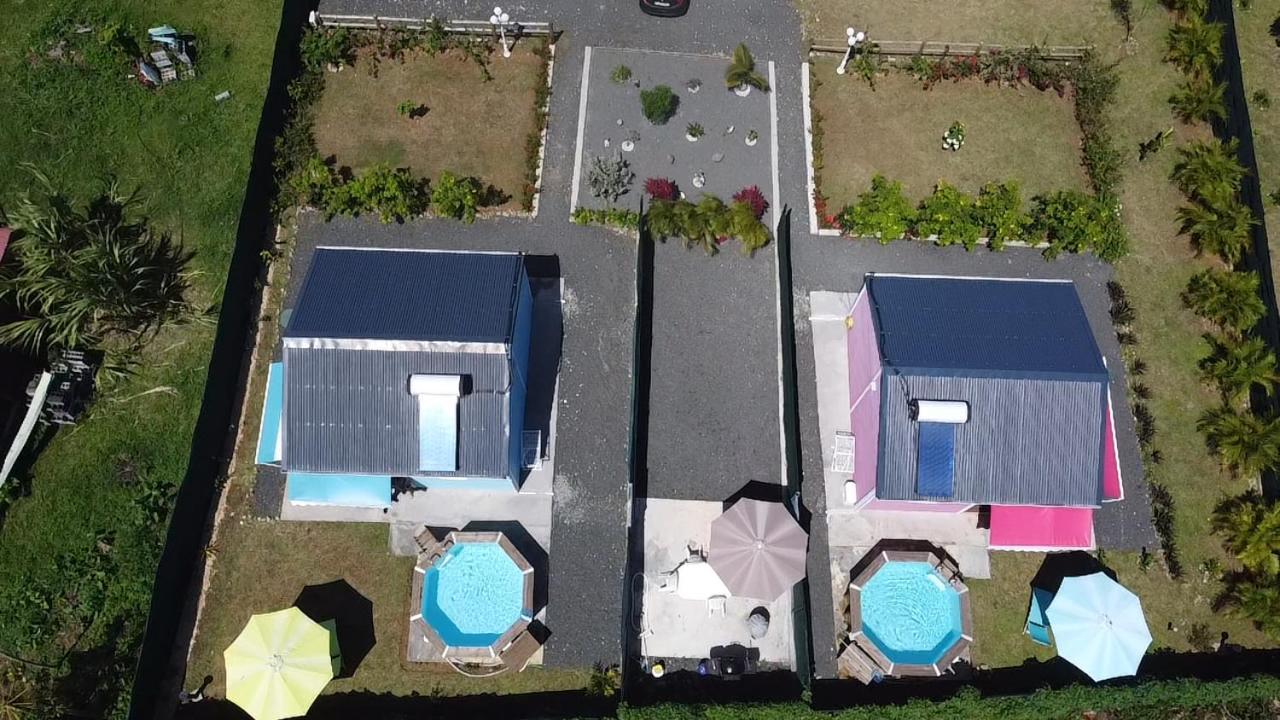 Les Jardins De Chantilly -Bungalows 4 Etoiles Avec Jardins Et Piscines Privees Бе-Мао Стая снимка